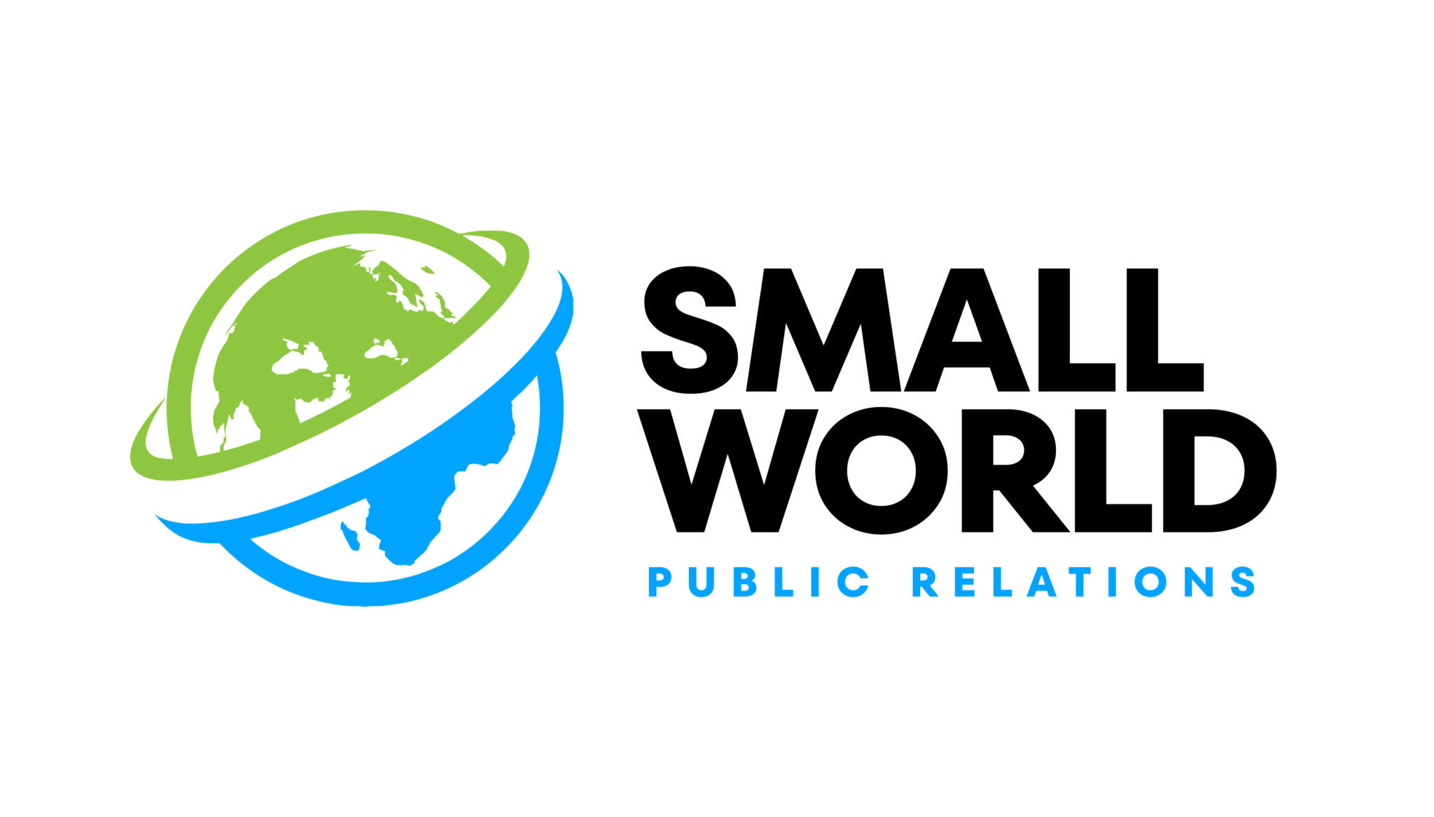 Small World PR logo