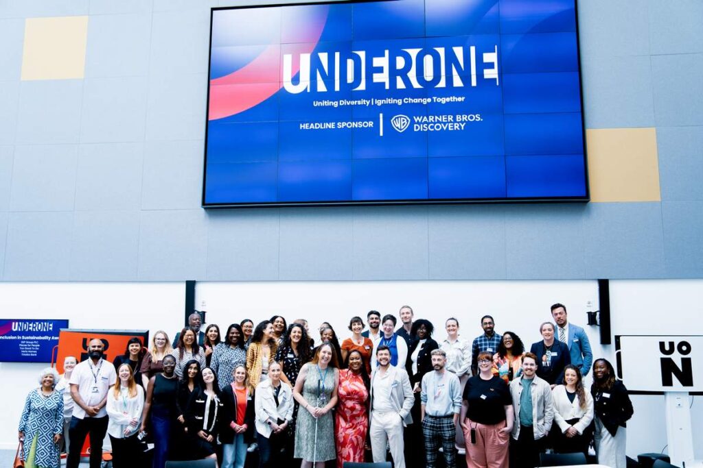 Success at UnderOne Global Diversity and Inclusion Festival 2024