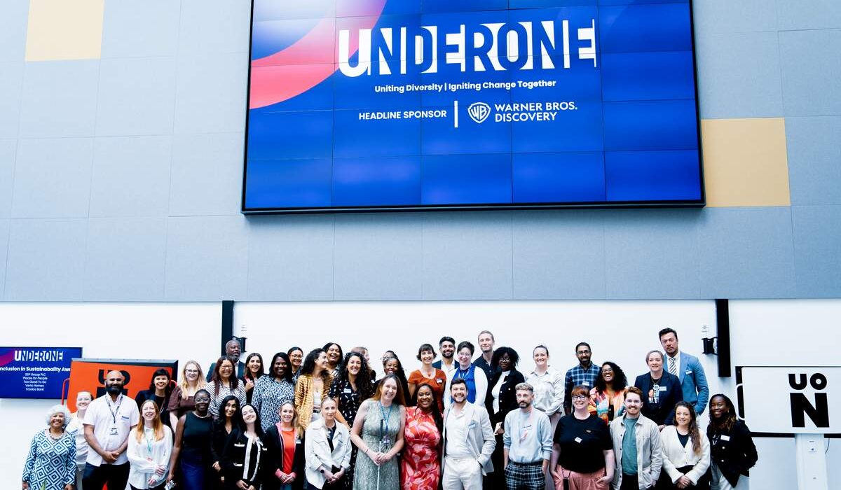 Success at UnderOne Global Diversity and Inclusion Festival 2024