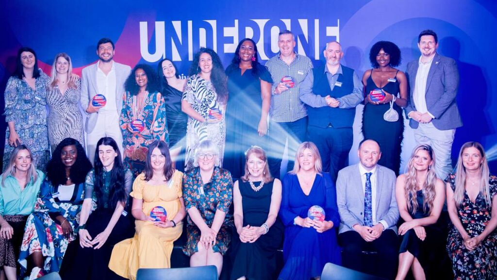 UnderOne Diversity and Inclusion Awards 2024 Celebrates Excellence at Inaugural Ceremony